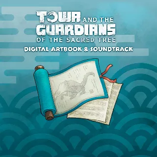 Купить Towa and the Guardians of the Sacred Tree - Digital Artbook  Soundtrack | XBOX | На
