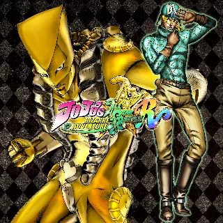 Купить JoJo's Bizarre Adventure: All-Star Battle R - Alternate World Diego DLC | XBOX+PC | Н