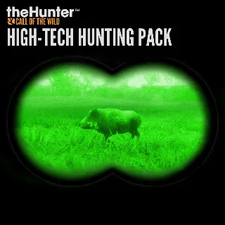 Купить theHunter: Call of the Wild™ - High-Tech Hunting Pack - Windows 10 | PC | На любой ак