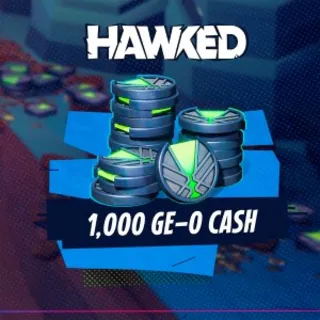 Купить HAWKED - 1,000 GE-0 Cash | XBOX | На любой аккаунт