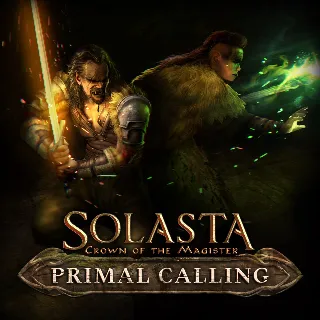 Купить Solasta: Crown of the Magister - Primal Calling | XBOX+PC | На любой аккаунт