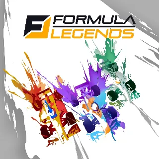 Купить Formula Legends : Early 2010’s Season Pack | XBOX+PC | На любой аккаунт