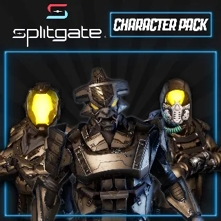 Купить Splitgate - Starter Character Bundle | XBOX | На любой аккаунт