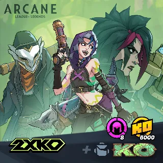 Купить 2XKO Starter Edition Ultra | XBOX | На любой аккаунт