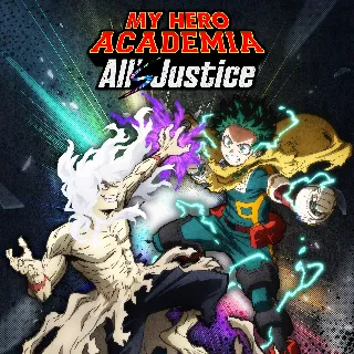 Купить MY HERO ACADEMIA: All’s Justice | XBOX | На любой аккаунт