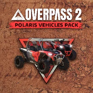 Купить Overpass 2 -Polaris vehicles pack | XBOX | На любой аккаунт