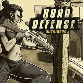 Купить Road Defense: Outsiders | XBOX | На любой аккаунт