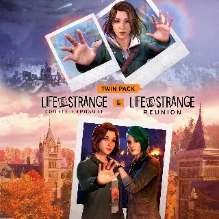Купить Life is Strange: Reunion Twin Pack | XBOX+PC | На любой аккаунт