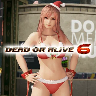 Купить DOA6 Santa Bikini - Honoka | XBOX | На любой аккаунт