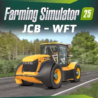 Купить FS25: JCB - WFT (PC) | PC | На любой аккаунт