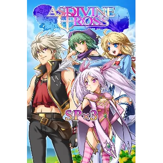 Купить SP x3 - Asdivine Cross | XBOX+PC | На любой аккаунт