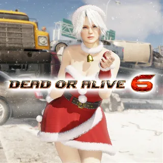 Купить [Revival] DOA6 Santa's Helper Costume - Christie | XBOX | На любой аккаунт