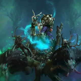 Купить Total War: WARHAMMER III – Mother Ostankya - Shadows of Change | PC | На любой аккаун