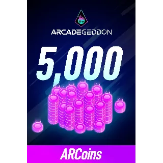 Купить 5,000 ARCoins | XBOX | На любой аккаунт