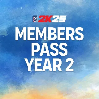 Купить PGA TOUR 2K25 Year 2 Member's Pass | XBOX | На любой аккаунт