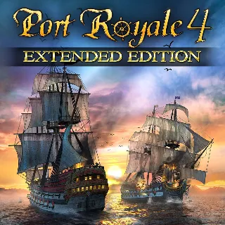 Купить Port Royale 4 - Extended Edition | XBOX | На любой аккаунт