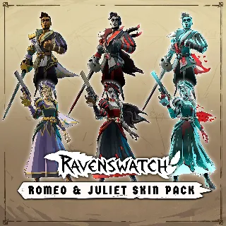 Купить Ravenswatch - Romeo  Juliet Skin Pack | XBOX | На любой аккаунт