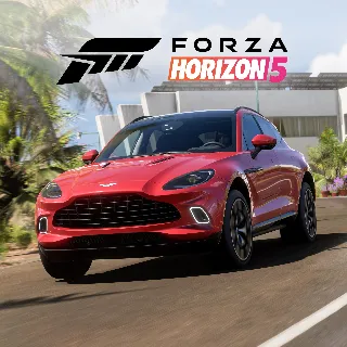 Купить Forza Horizon 5 2021 Aston Martin DBX | XBOX+PC | На любой аккаунт