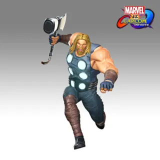 Купить Marvel vs. Capcom: Infinite - Ultimate Thor Costume | XBOX+PC | На любой аккаунт