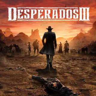Купить Desperados III | PC | На любой аккаунт