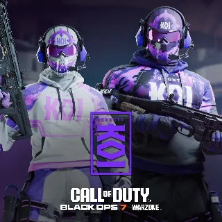 Купить Call of Duty League™ - Toronto KOI Team Pack 2026 | XBOX+PC | На любой аккаунт