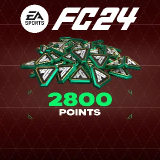 Купить EA SPORTS FC™ 24 - FC Points 2800 | XBOX | На любой аккаунт