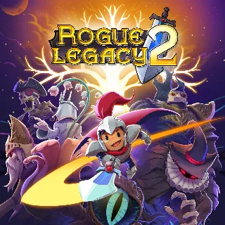 Купить Rogue Legacy 2 | XBOX | На любой аккаунт