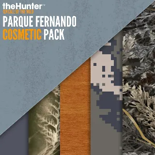 Купить theHunter: Call of the Wild™ - Parque Fernando Cosmetic Pack | XBOX | На любой аккаун