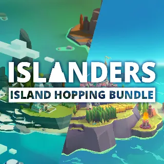 Купить ISLANDERS: New Shores - Island Hopping Bundle | XBOX | На любой аккаунт