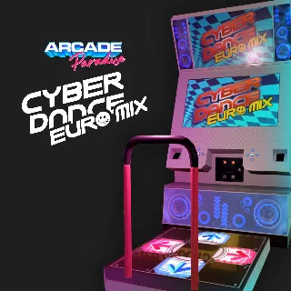 Купить Arcade Paradise - CyberDance EuroMix DLC | XBOX+PC | На любой аккаунт