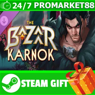Купить ️ВСЕ СТРАНЫ+РОССИЯ️ Karnok - Monstrous Hunter STEAM