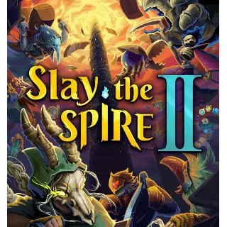 Купить Slay the Spire 2 + DLS / STEAM АККАУНТ
