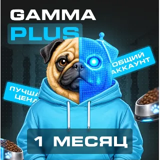 Купить 🎨 Gamma Ultra | 1 месяца подписки | Аккаунт