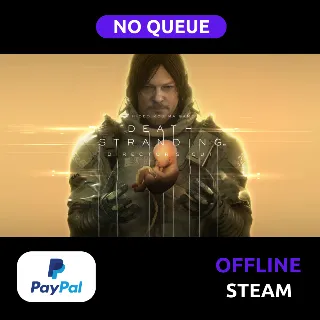 Купить Death Stranding Director's Cut | STEAM | PAYPAL