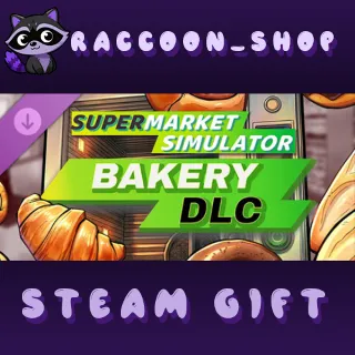 Купить Supermarket Simulator - Bakery DLC RU*KZ*UA*CIS