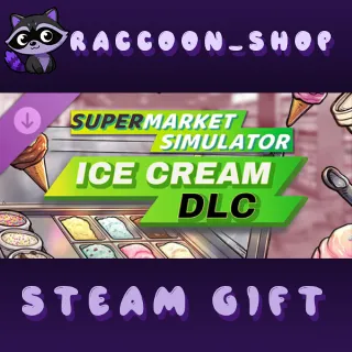 Купить Supermarket Simulator - Ice Cream DLC RU*KZ*UA*CIS