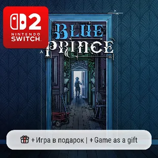 Купить Blue Prince | Nintendo Switch 2