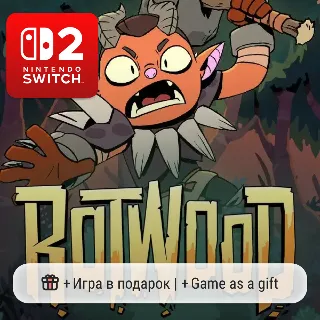 Купить Rotwood | Nintendo Switch 2