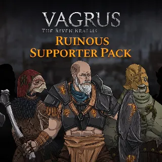 Купить Vagrus - The Riven Realms Ruinous Supporter Pack | XBOX | На любой аккаунт