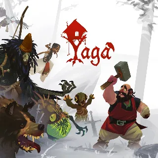 Купить Yaga | XBOX | На любой аккаунт