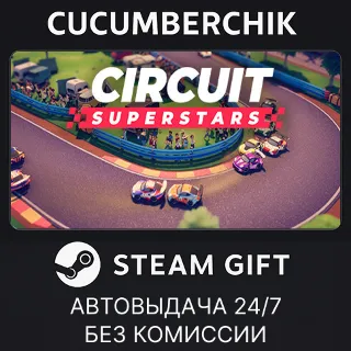 Купить Circuit Superstars ✅ STEAM GIFT AUTO ✅ RU+МИР