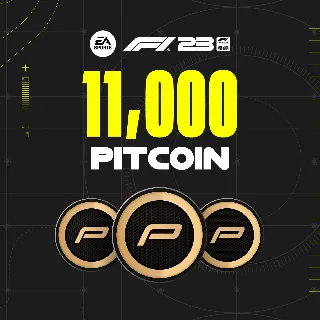 Купить F1 23: 11,000 PitCoin | XBOX | На любой аккаунт