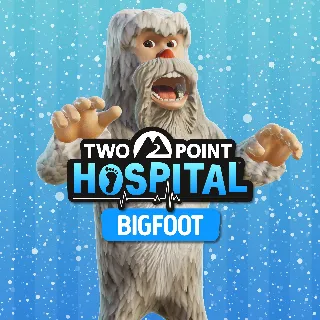 Купить Two Point Hospital: Bigfoot | PC | На любой аккаунт