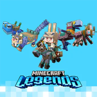 Купить Minecraft Legends - Deluxe Skin Pack | XBOX | На любой аккаунт