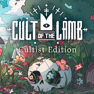 Купить Cult of the Lamb: Cultist Edition | XBOX | На любой аккаунт