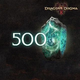 Купить Dragon's Dogma 2: 500 Rift Crystals - Points to Spend Beyond the Rift (A) | XBOX | На