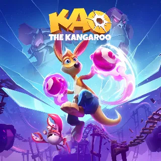 Купить Kao the Kangaroo | XBOX | На любой аккаунт