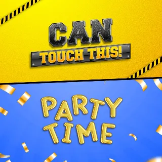 Купить Can Touch This DLC and Party Time DLC Bundle | XBOX | На любой аккаунт
