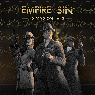 Купить Empire of Sin - Expansion Pass | PC | На любой аккаунт