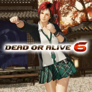 Купить [Revival] DOA6 School Uniform - Mila | XBOX | На любой аккаунт